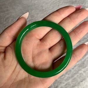 Jade Bangle bracelet